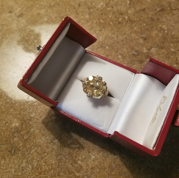 Judith Ripka Olivia Ring - Picture 4 of 6